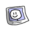 Photo Stickman