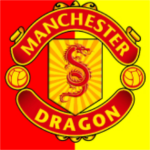 Manchester dragon