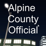 Alpine county official roleplay