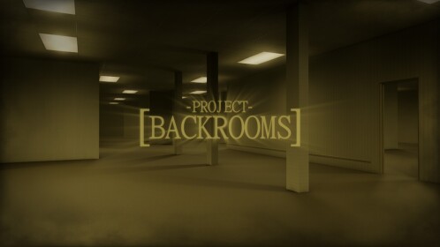 [DOWNTIME] Project : Backrooms - v3.2