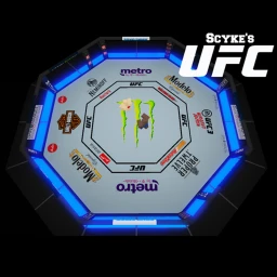 UFC Octagon icon
