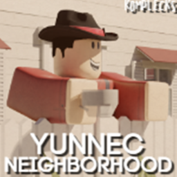🏡 Yuneec Neighborhood 🏡 (Pre-Alpha) [1.0.0]