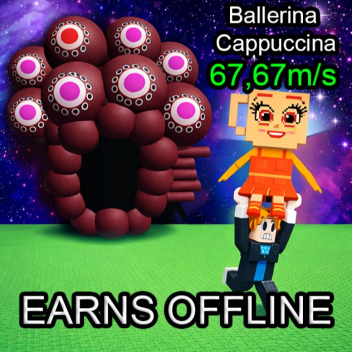 Escape Alien Tsunami For Brainrots!