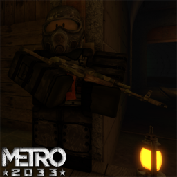 METRO ⭐2033⭐[RP]