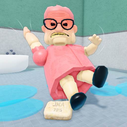 BARRA'S GRANNY HOUSE (SCARY OBBY)
