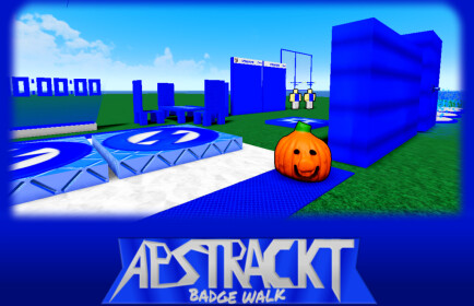 Apstrackt Badge Walk