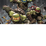 TMNT (or just turtles) (prefer TMNT)