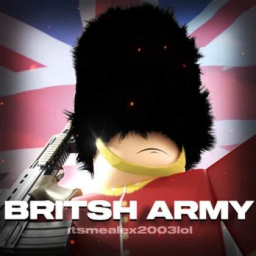 💂‍♂️(NEW) British Army Academy💂‍♂️