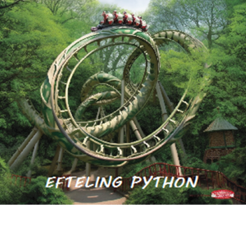 python efteling