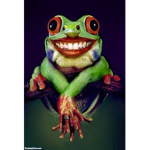 !frog cult!