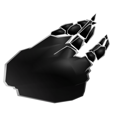 Left Shattered Pauldron