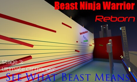 Beast American Ninja Warrior: Reborn