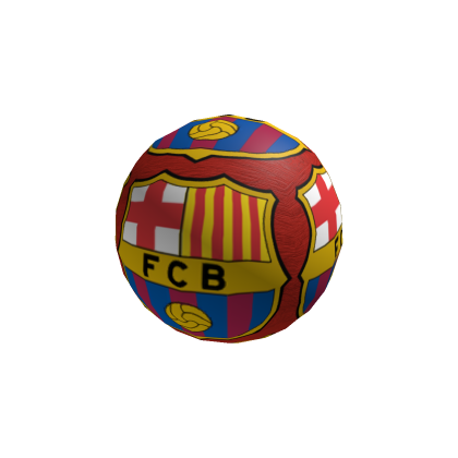 Barcelona Soccer Ball