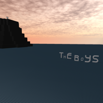 Volcano Adventure! ~ The Boys