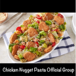 Chicken Nugget Pasta Official Group