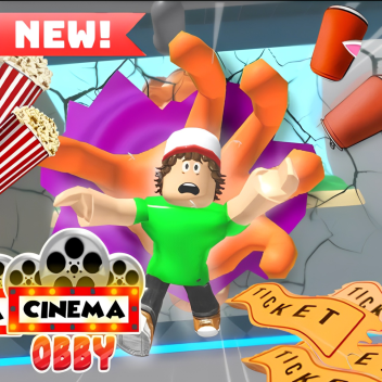 ''policy issue''🎥 Escape The Cinema Obby