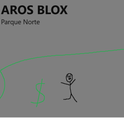 (EL FIN) Shopping at Aros Blox PLC Parque Norte