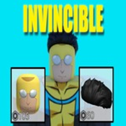 [🔥RELEASE🔥] INVINCIBLE Outfits