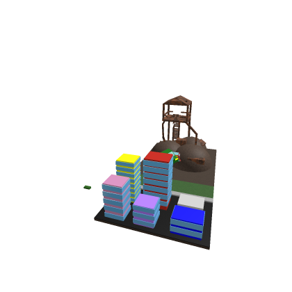 Map MAde by mrkameron1