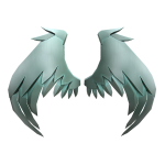 Paranormal Curved Wings