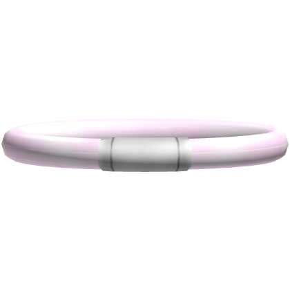 riyo gachiakuta choker necklace in pink