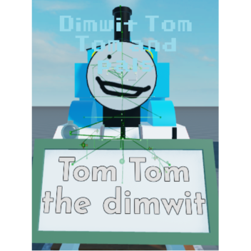 Tom Tom And Pals (MASSIVE BETA)