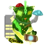 Electric Algal Bloom Bingus