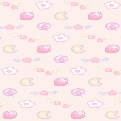 kawaii moon Roblox decal
