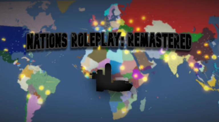 [🎃] Nations Roleplay : Remastered