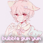 bubble gum yum