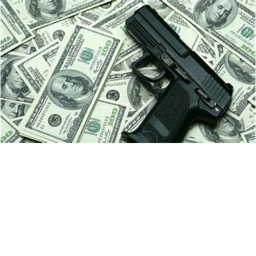 sell guns for no reason