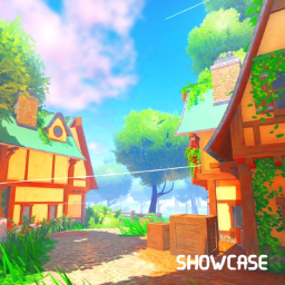 BASICALLY A MAP (SHOWCASE)