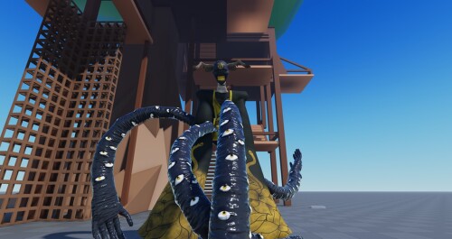 Sobrevive a Dodomeki The Mimic