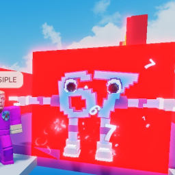OBBY INPOSIBLE BRAIROT