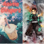 Anime Bingerz