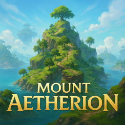 [FREE AVA + 100X] Mount Aetherion