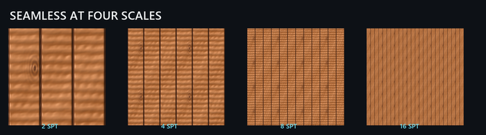 Stylized Material Lab — Starter 48 preview 2