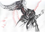 首のない天使 — Headless Angel