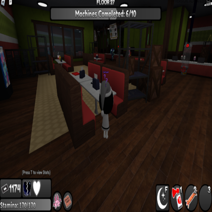 3 mains Roblox decal