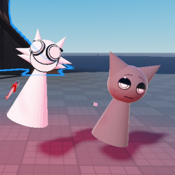 Survive Evil Sprunki!!