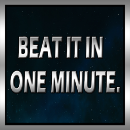 BEAT IT IN ONE MINUTE