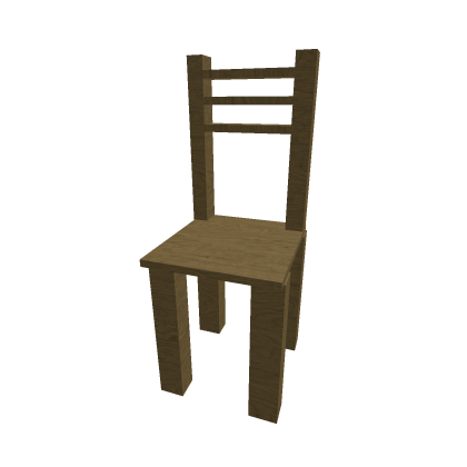 a chair