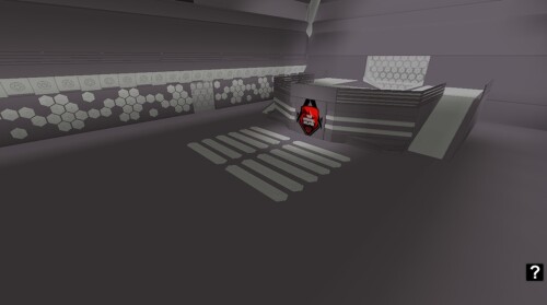 [TRAINING] Space Station A3, Training Holo