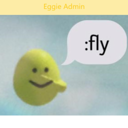 Eggie Admin
