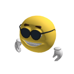 Emotiguy with Sunglasses