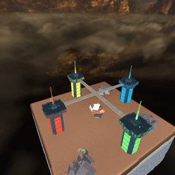 Tower Wars