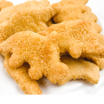 Dino nuggets are the best periodt