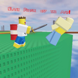 slash people of the map