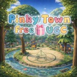  🐠Pinky Town [FREE UGC🎁] 🐠