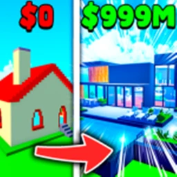 [🎄] Ultra House Tycoon 🏡  icon